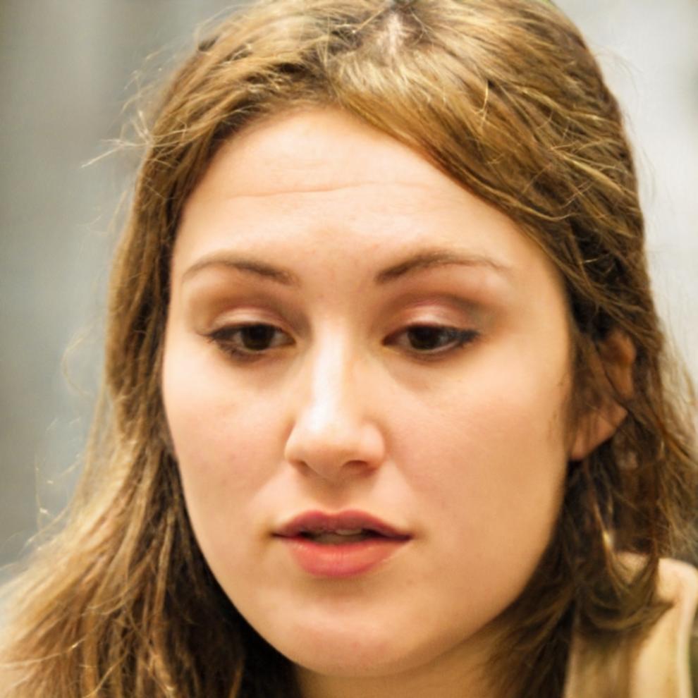 Valentina Rosetti, docente esperta di trucco sposa